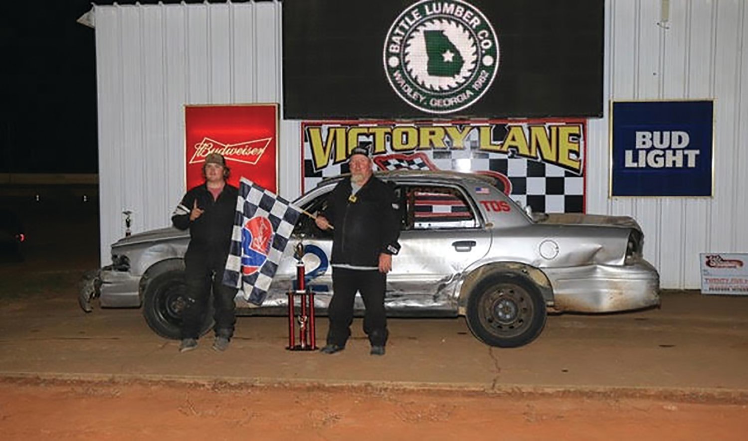 Swainsboro Raceway held another race | Emanuel County Live